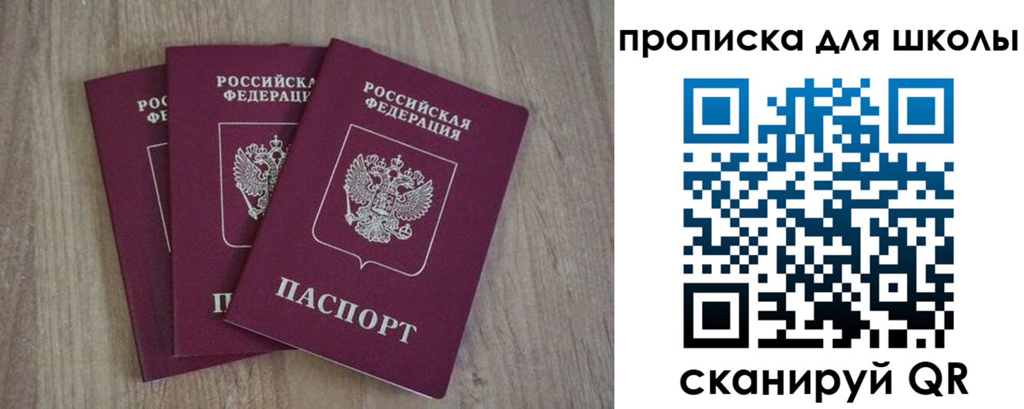 прописка для школы в Городце